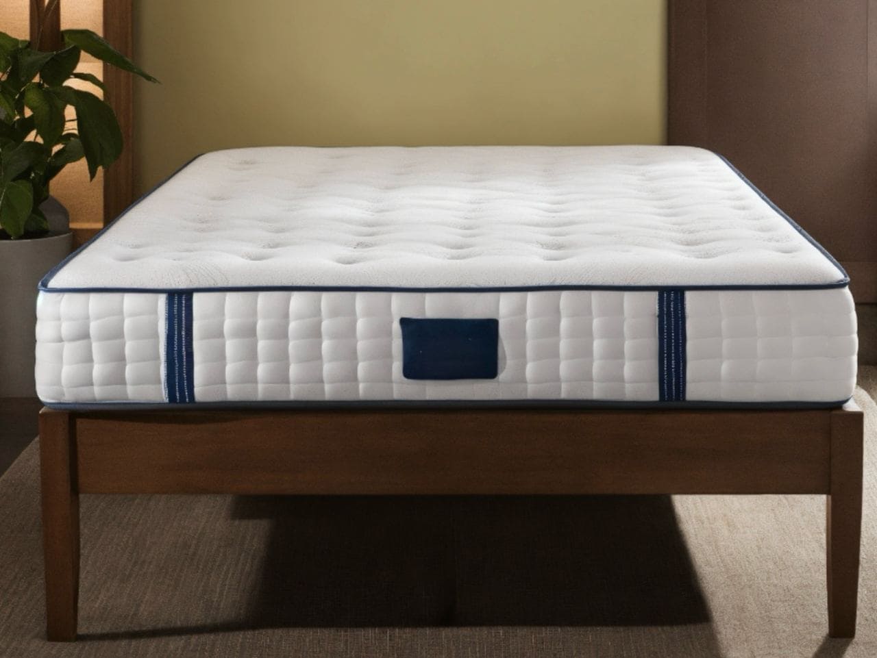 Memory Foam Mattress